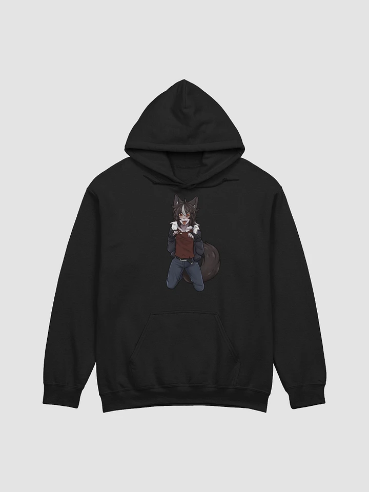 LIMITED EDITION: Who's a Good Wolf Boy Hoodie product image (8)