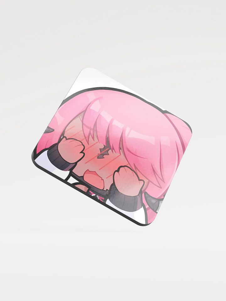 Coaster - Blush Emote product image (1)