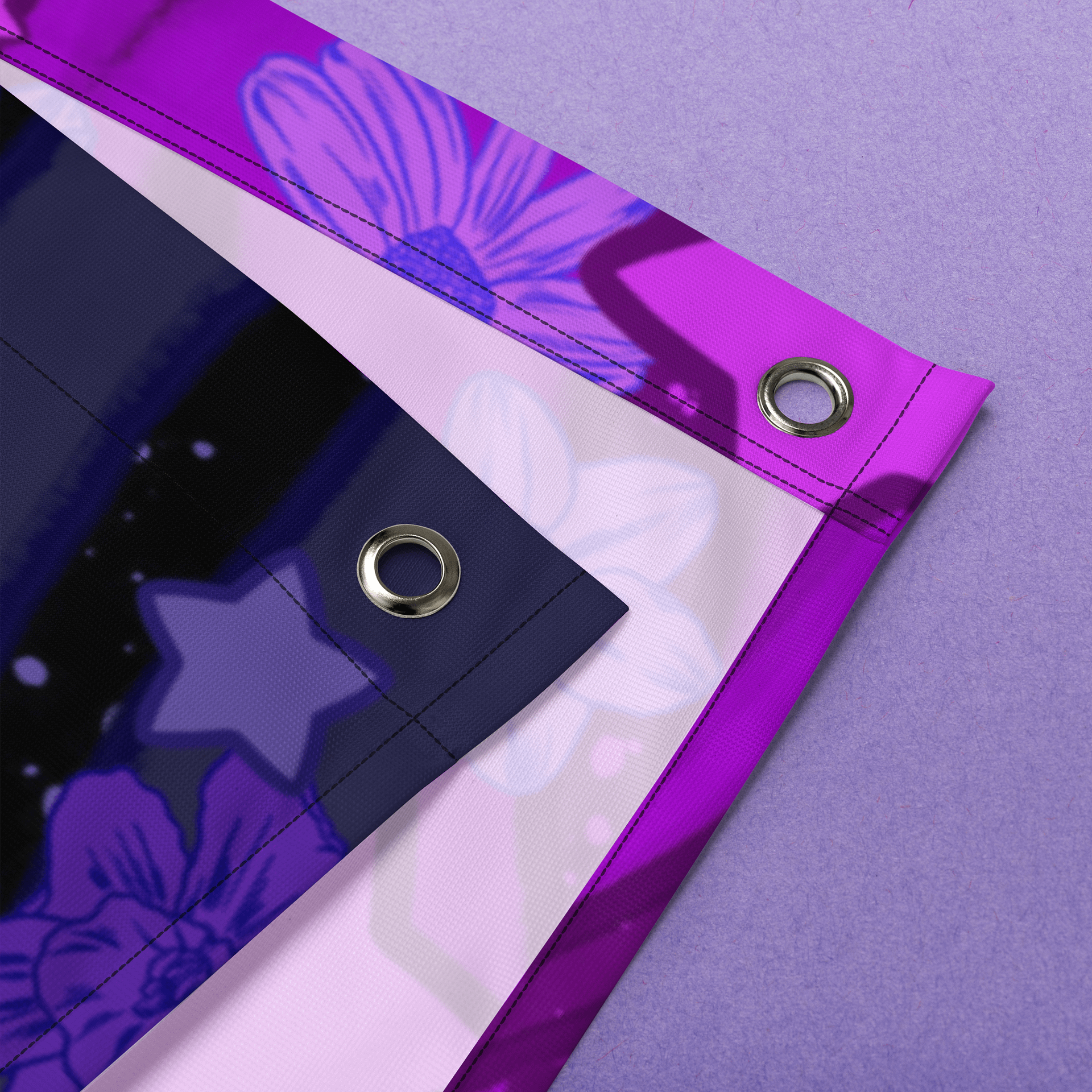 Fantasy Space Asexual Pride Flag - "Ace-stounding" product image (3)