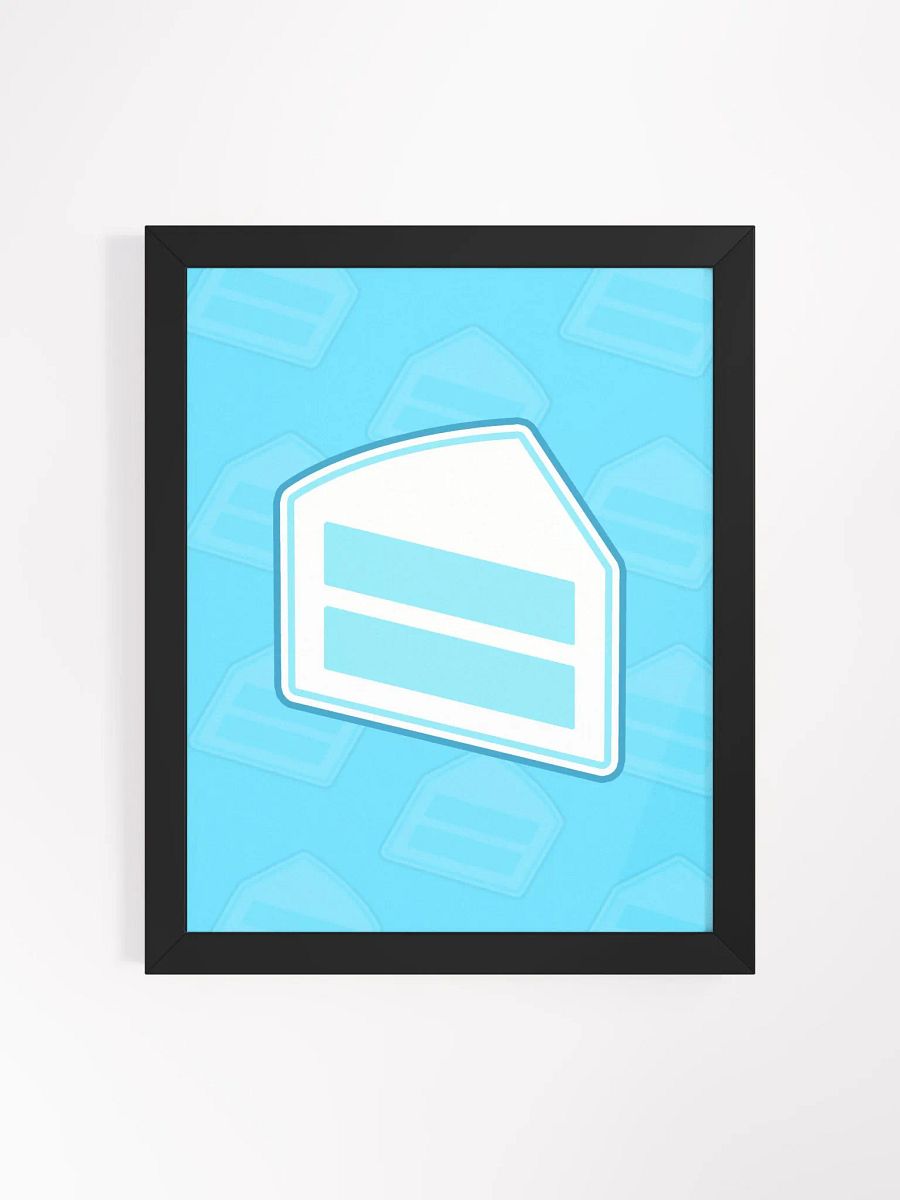 SpyCakes Framed Poster product image (1)