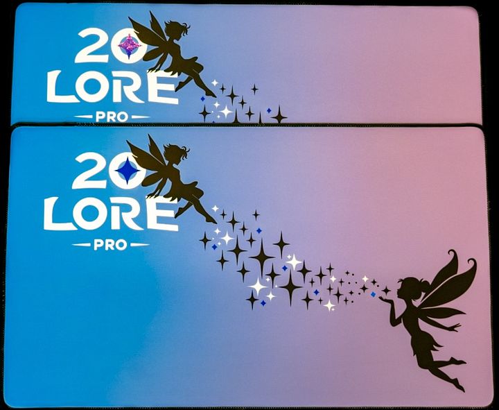 Blurple Playmat product image (2)