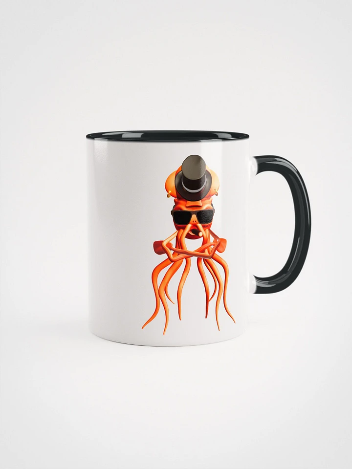 Mr. Squid First Mug product image (6)