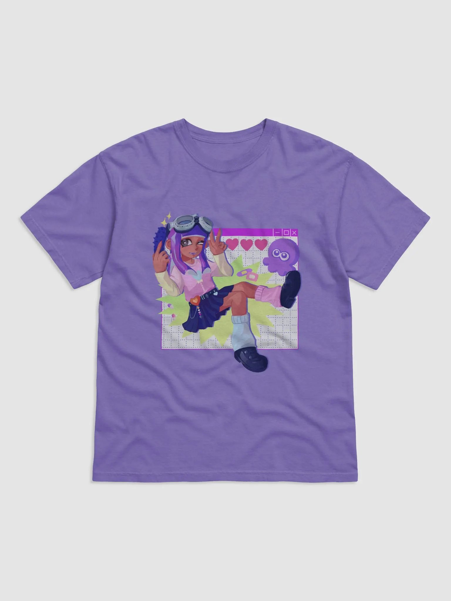 Webcore Lavender Shirt product image (2)