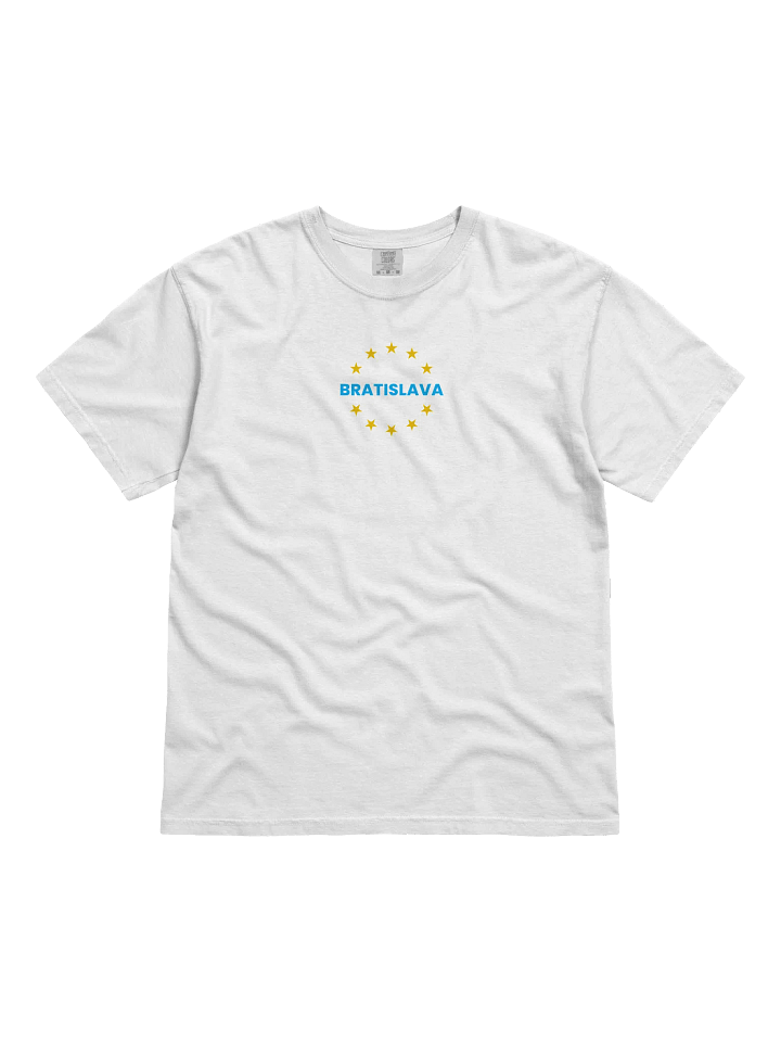 Bratislava Tee product image (1)