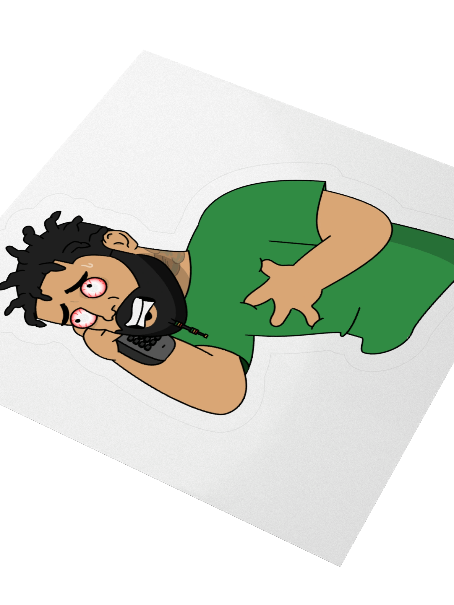 James 'Cyaan Breathe' product image (7)