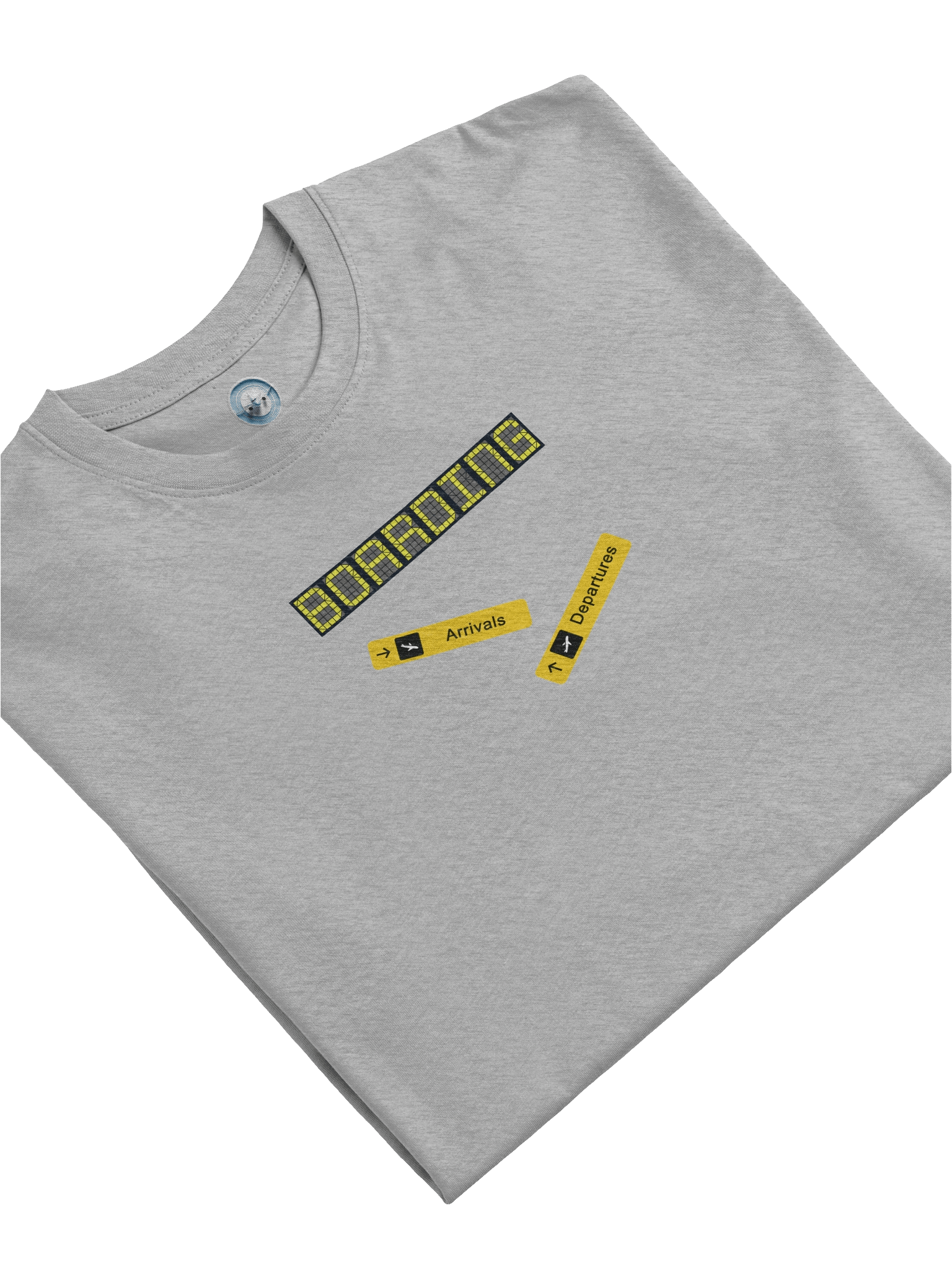 Boarding Time T-Shirt product image (35)