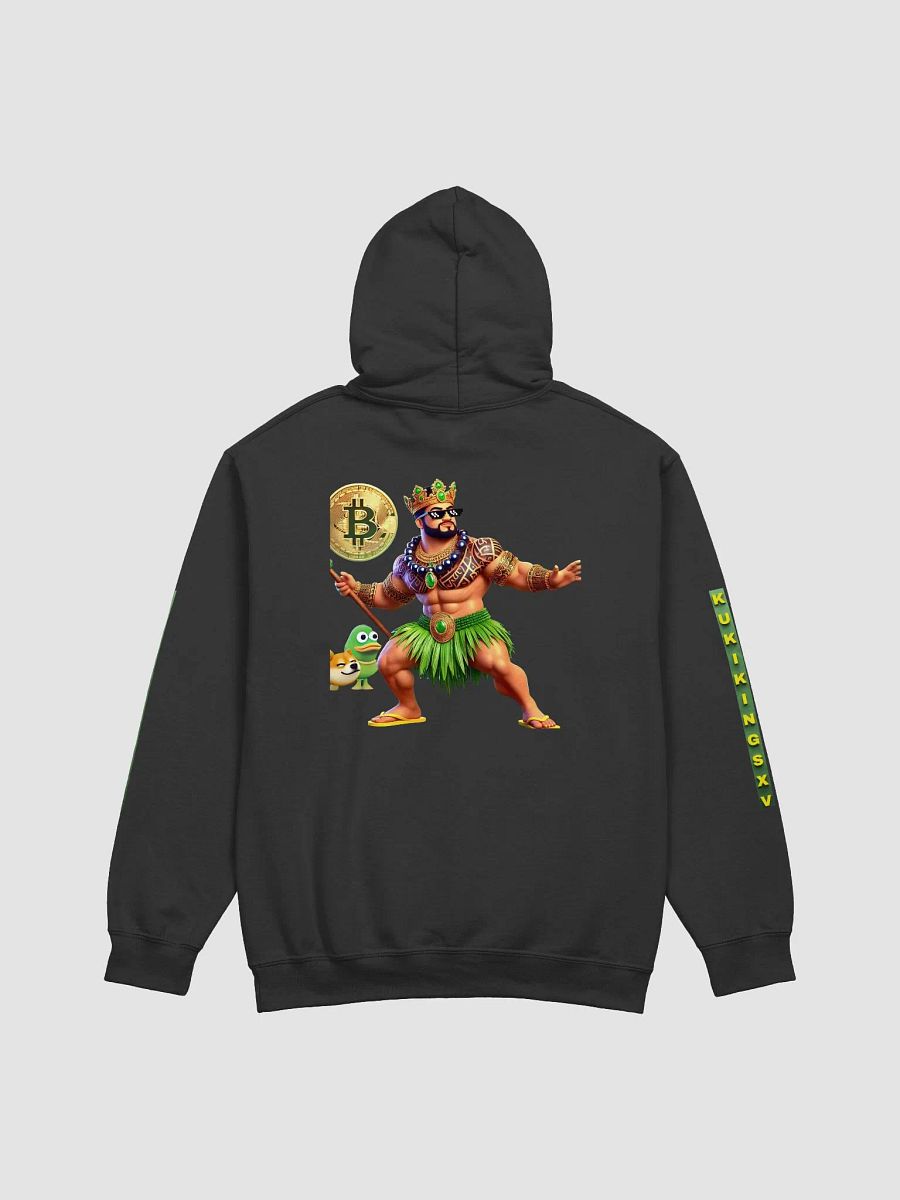 Kuki Kings XV MEME KING Hoodie product image (35)