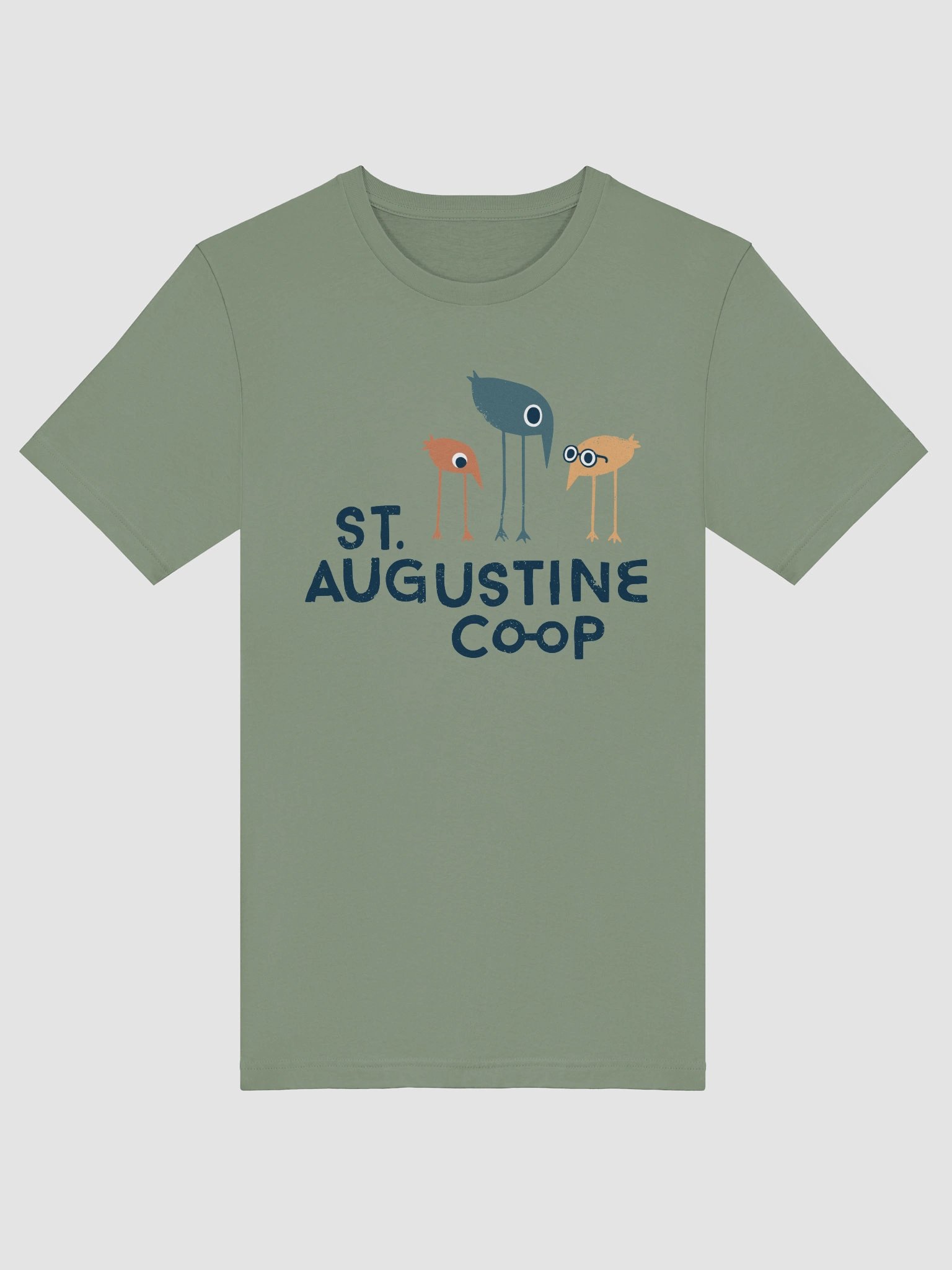 Co-op T-shirt (Adult Unisex) product image (31)