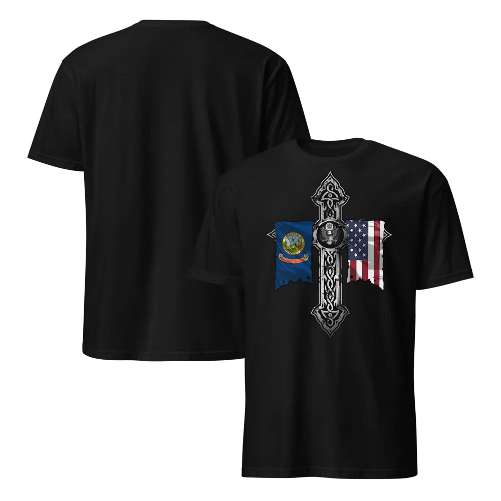 Idaho Christian Cross product image (6)