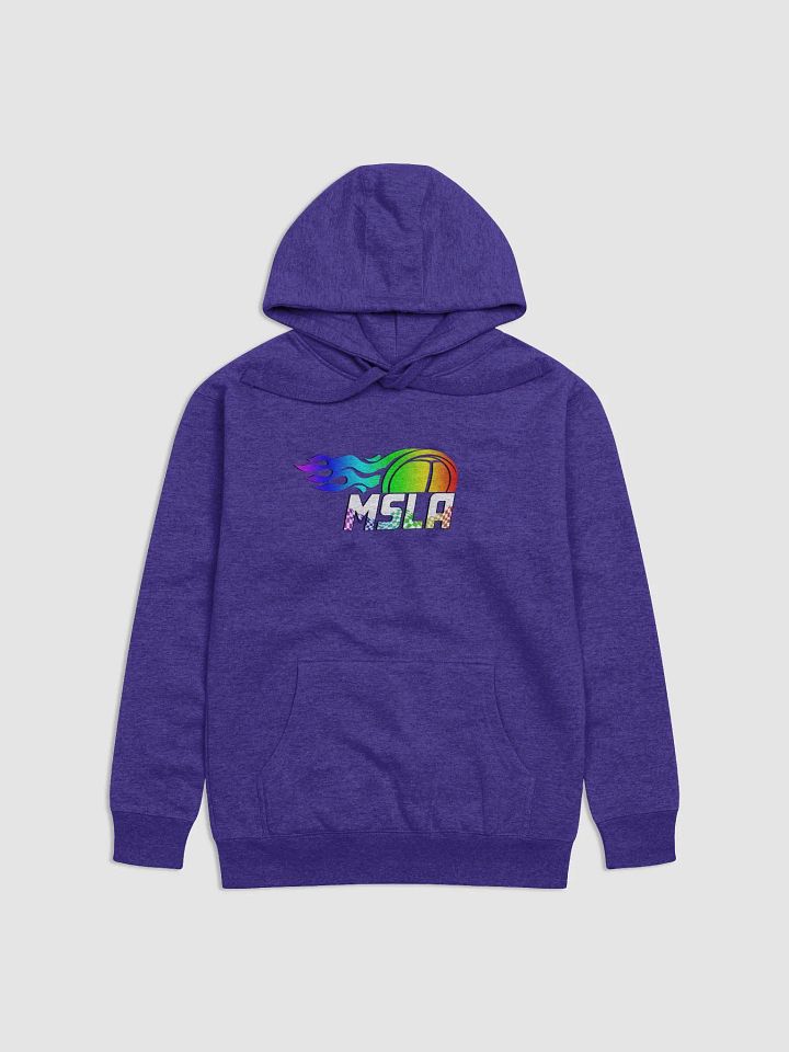 MSLA Pride - Hoodie product image (1)