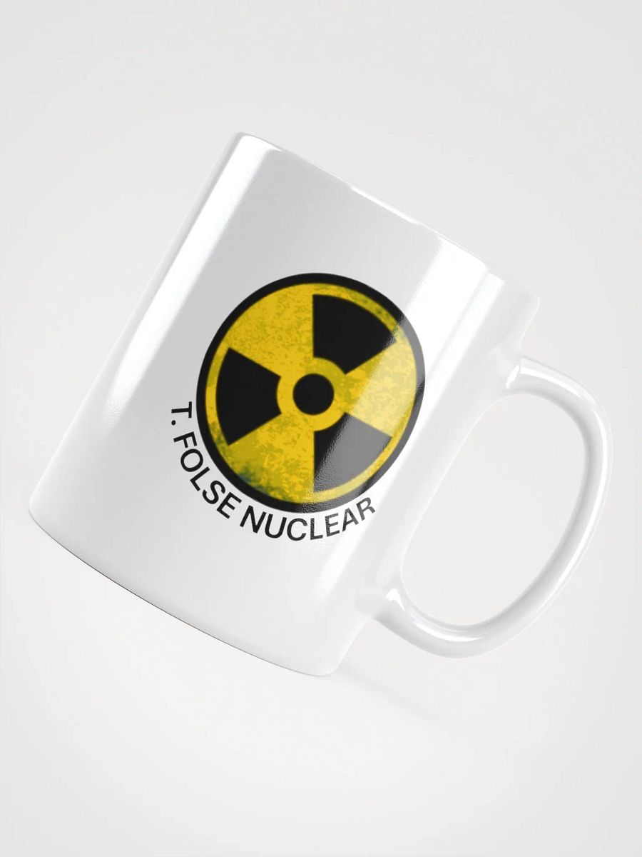 Classic T. Folse Nuclear Mug product image (11)