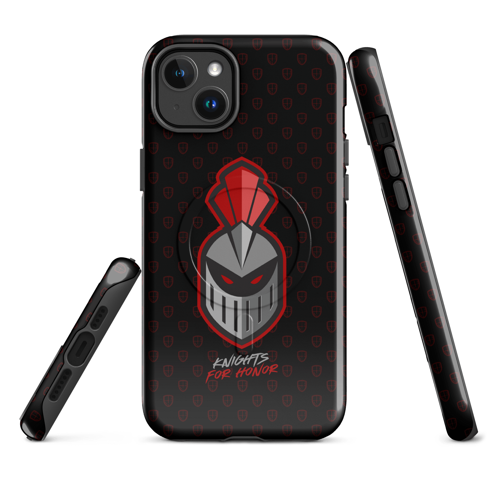 Knights Phone Case product image (2)