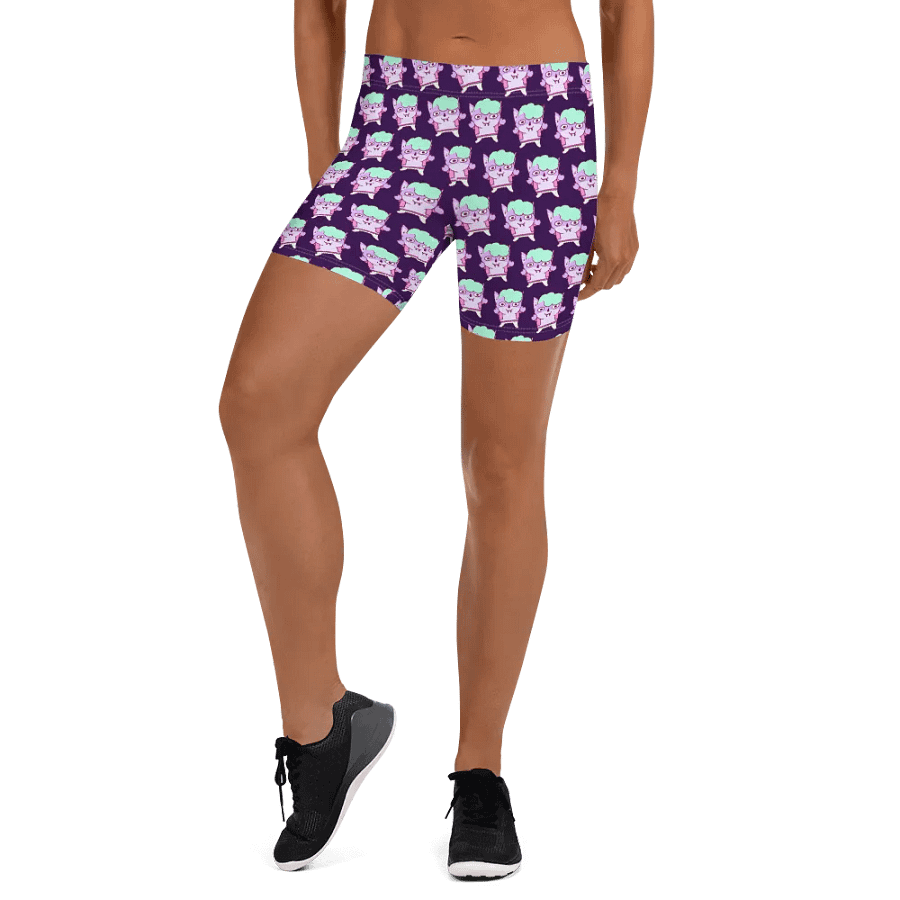 Augustus Bike Shorts product image (7)