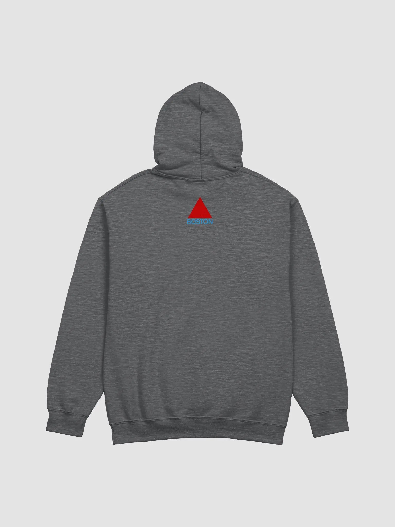 Sassy Sasquatch Boston Hoody product image (12)