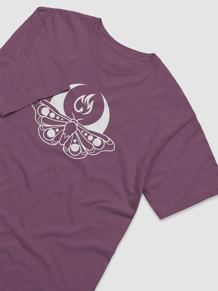 Mothwin Logo Soft T-Shirt product image (37)