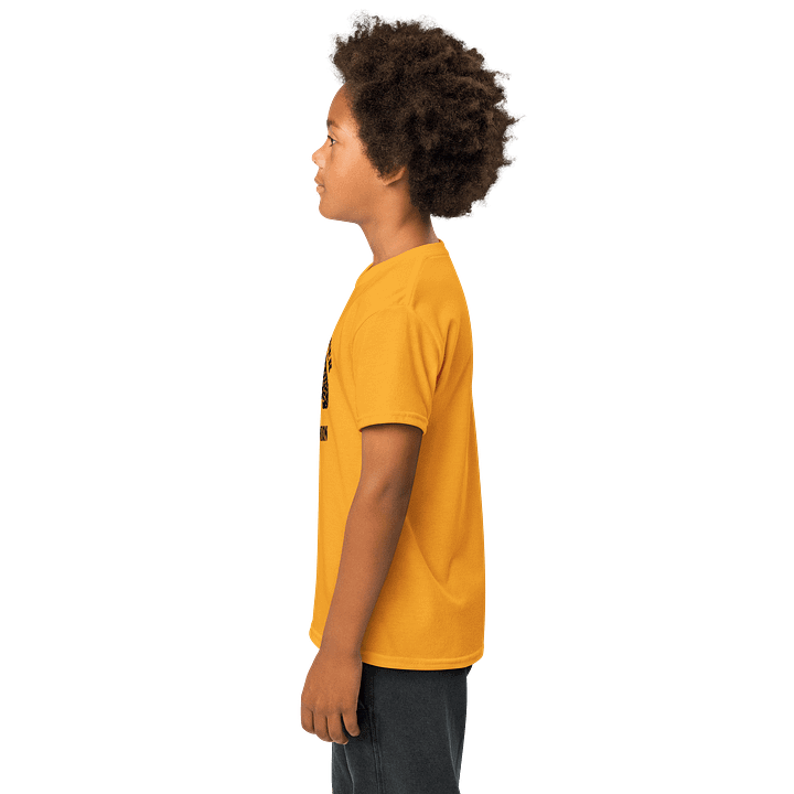 "Morrison-Werner Family Tree" Youth T-Shirt (Light) product image (2)