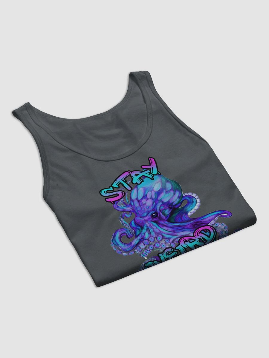 Stay Weird Tank Top product image (5)