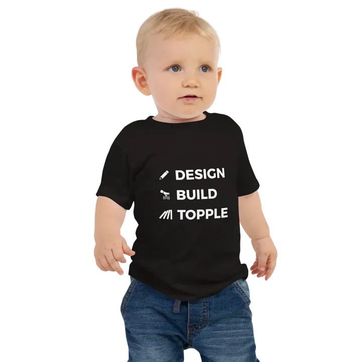 DESIGN BUILD TOPPLE (Baby) product image (1)