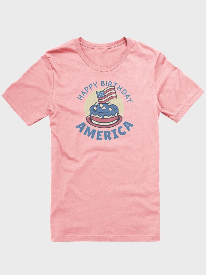 America Cake Premium T-shirt product image (1)