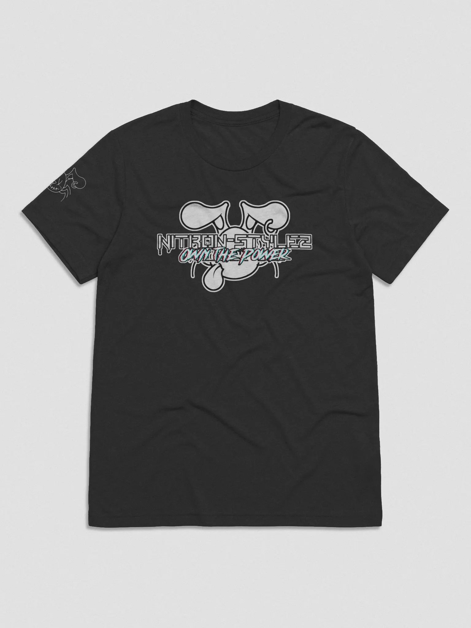 Nitron-Stylez - Logo with Stitch-Hare product image (3)