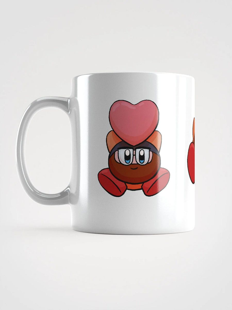 Emotes Mug (White) product image (6)