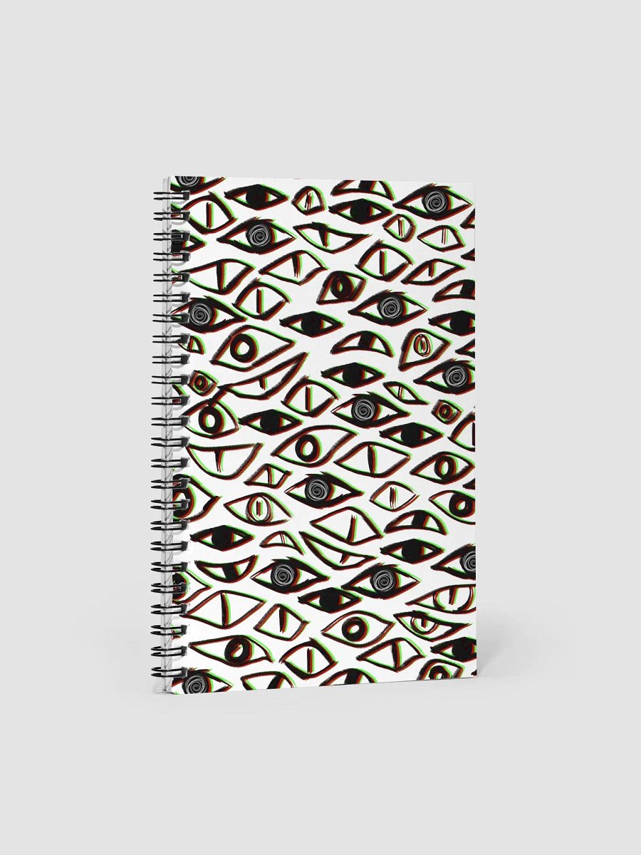 Always Watching 2.0 Notebook product image (1)