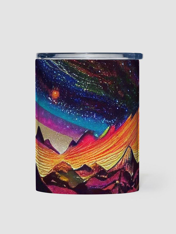 Cosmic Mountain 10oz Tumbler product image (1)