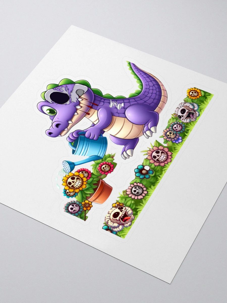 GatorSkull Sticker product image (8)