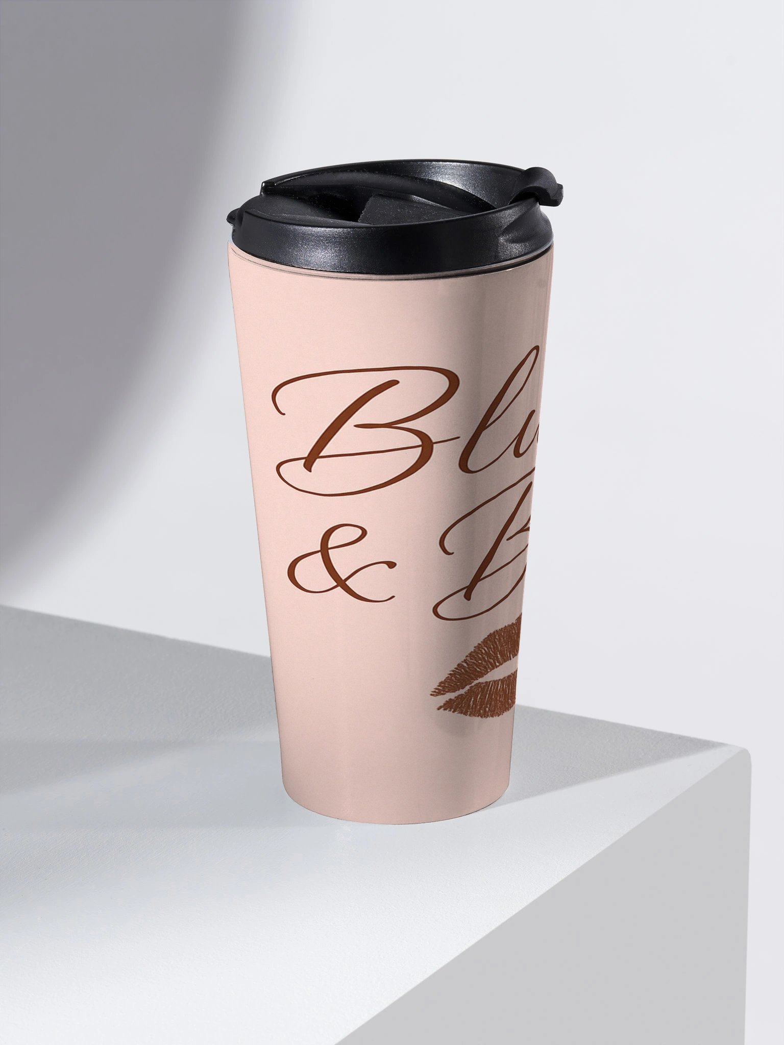 Blush & Brew Travel Mug product image (2)
