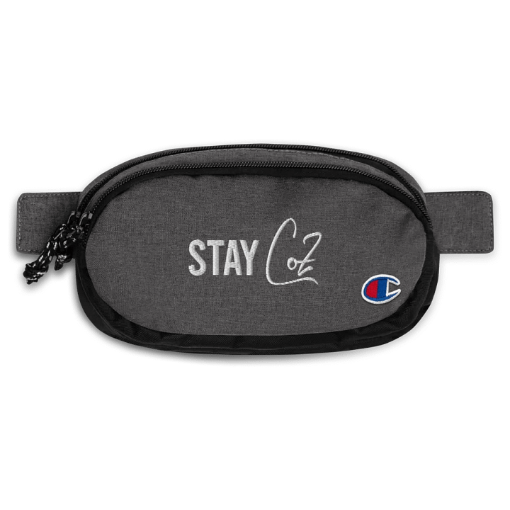 Stay CoZ Embroidered Champion Fanny product image (1)