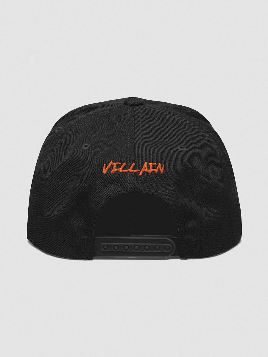 BVNI Chapter Hat Orange product image (11)