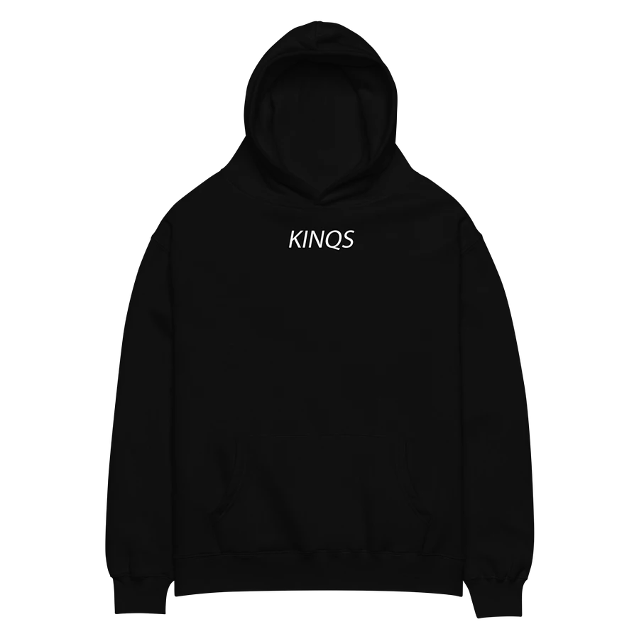 KINQS Unisex Premium Oversized Hoodie product image (1)