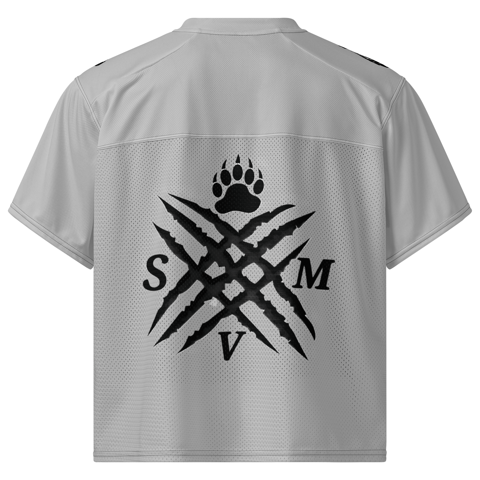 Fierce Bear All-Over Print Jersey product image (2)