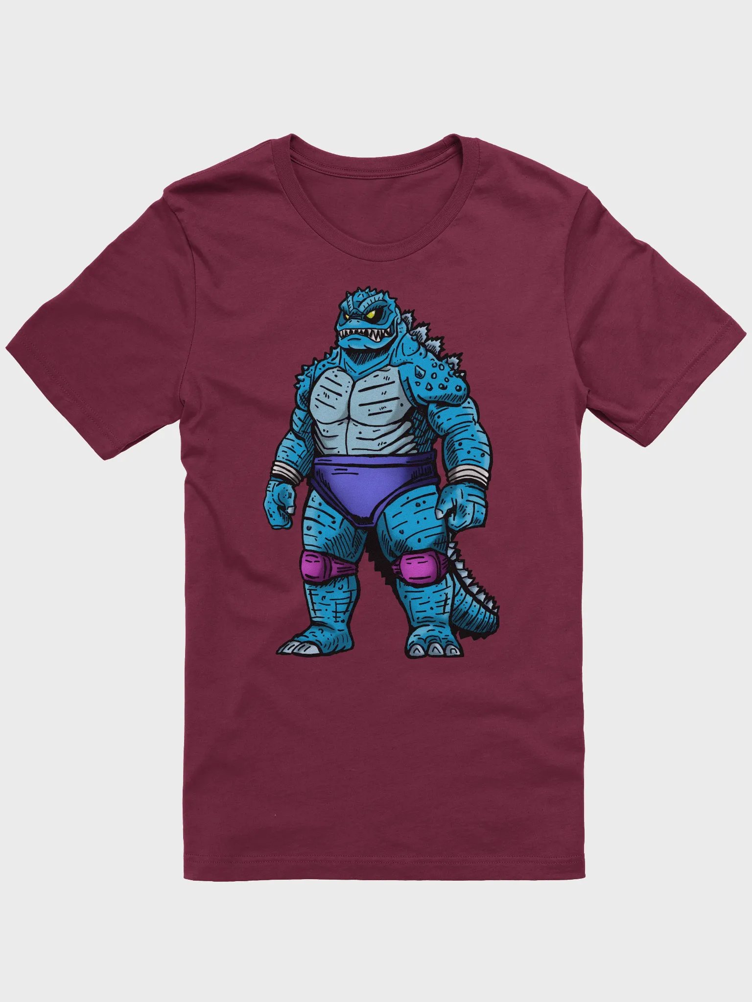 Taitan Tokage - Character T-Shirt product image (1)