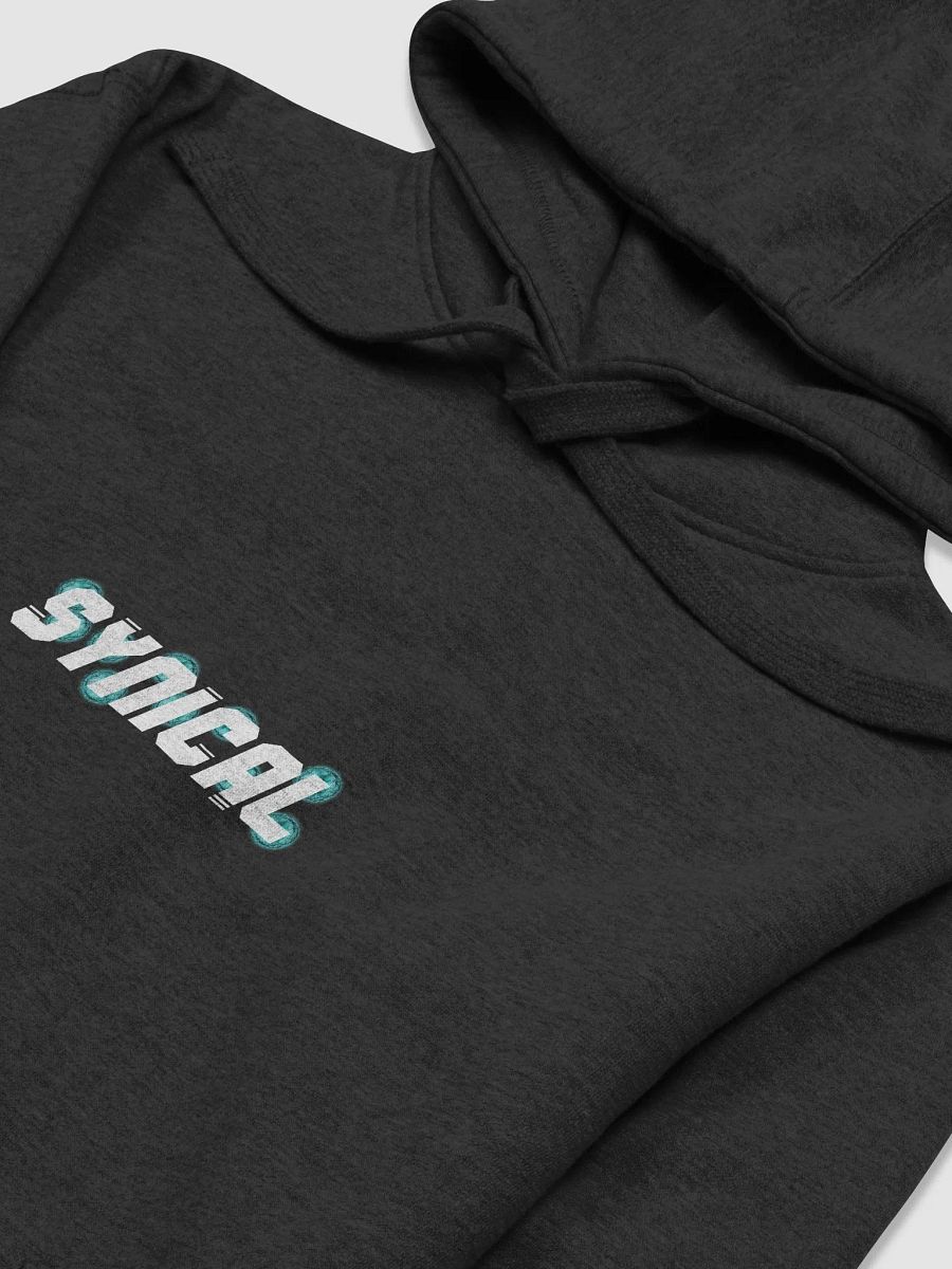 Synical Blue Orb Motivational Hoodie product image (3)