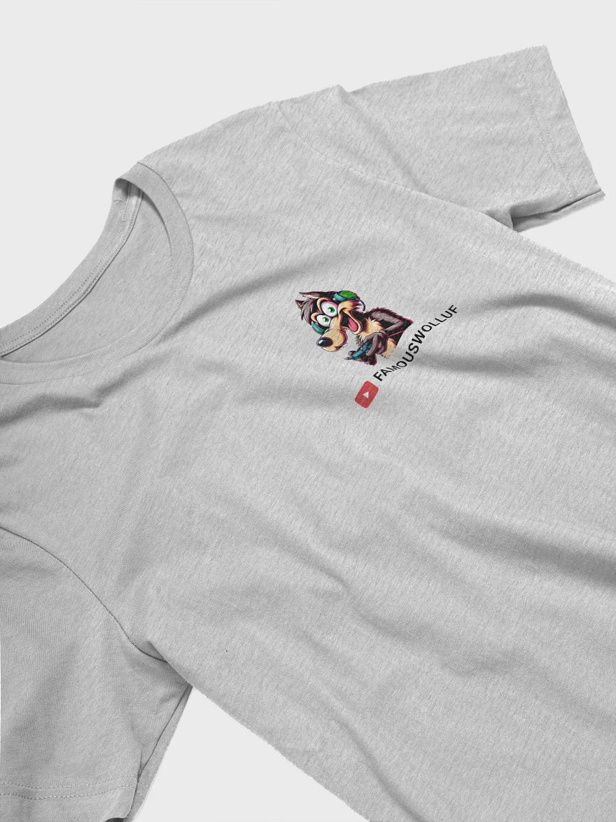 FamousWolluf T-Shirt product image (5)