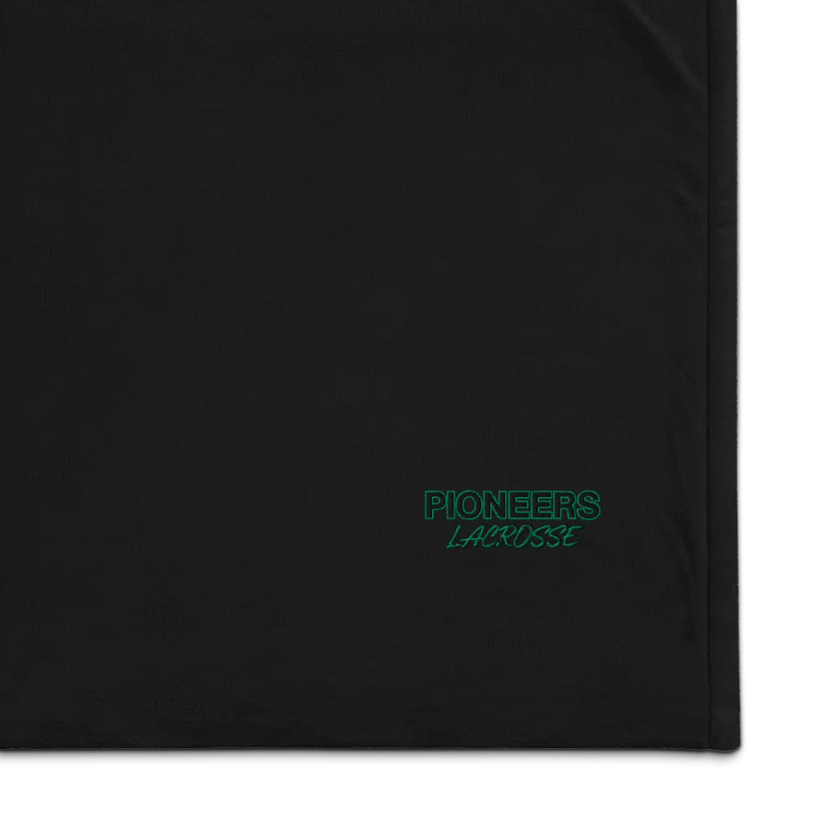 Pioneers Lacrosse Premium Sherpa Blanket product image (1)
