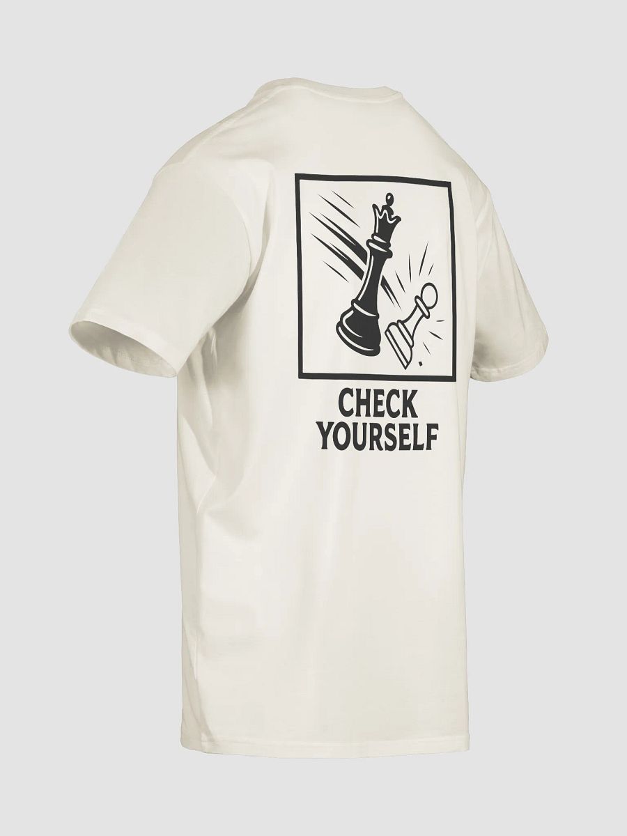Check Yourself - Unisex Premium T-Shirt product image (8)