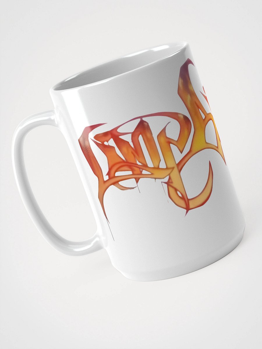 Limp Bizkit Logo Mug product image (3)