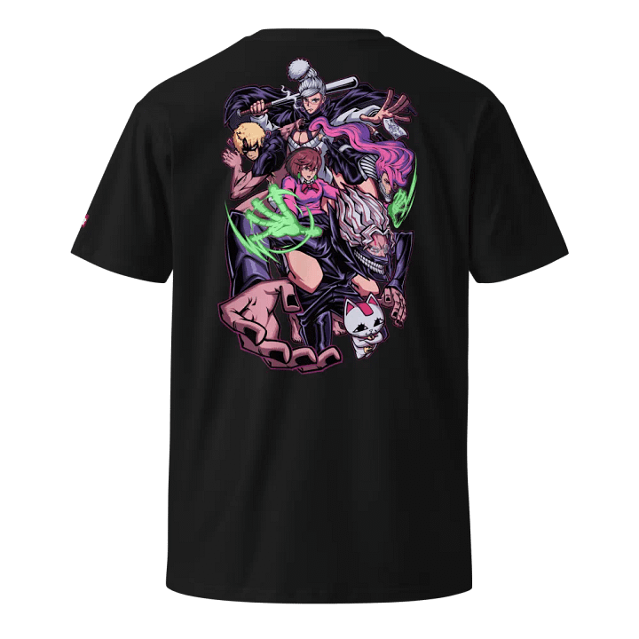 Sakura Squad Tee product image (5)