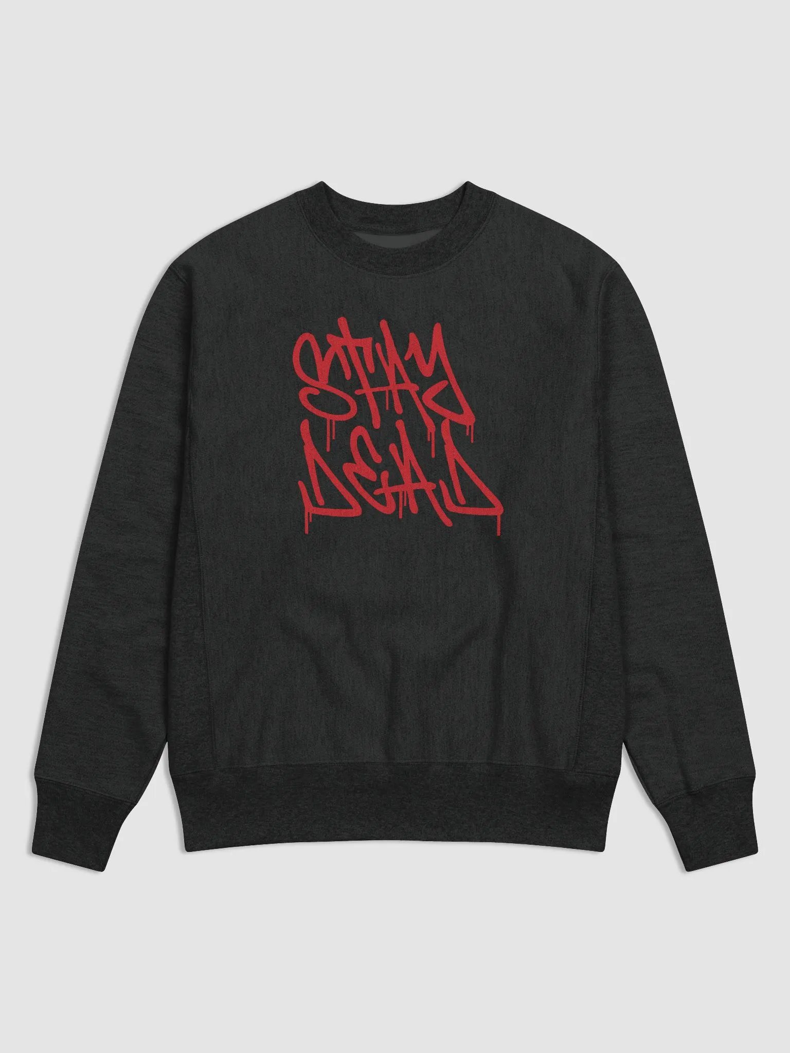 Stay Dead Champion Cotton Max Sweatshirt product image (1)