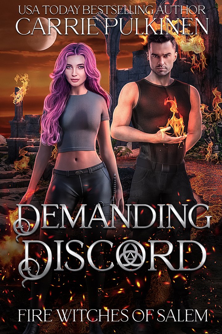 Demanding Discord product image (1)