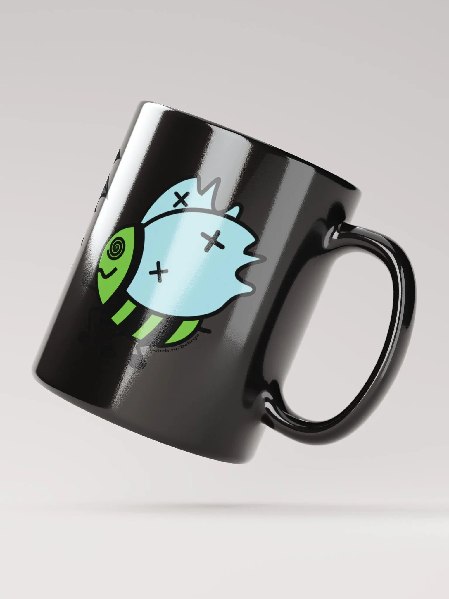 Trick or Treat Mug - Dark Mode product image (9)
