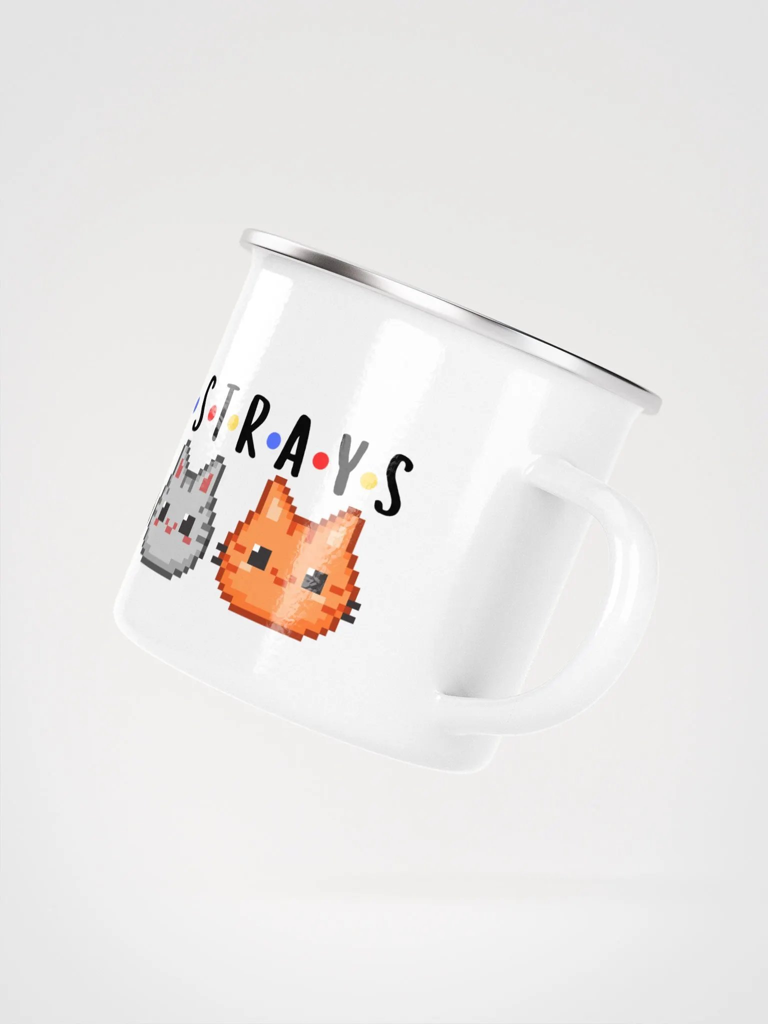 The Strays Friends Mug product image (3)