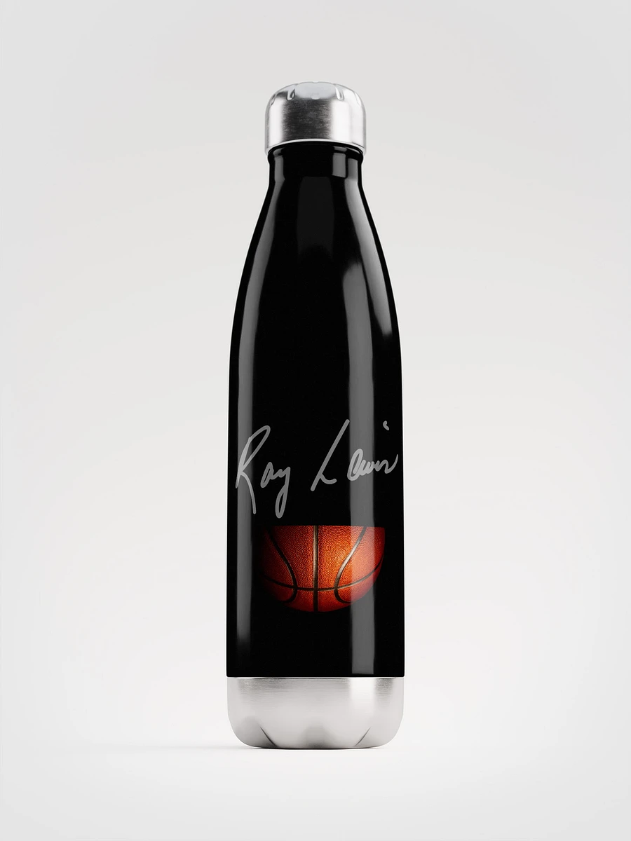 Raymond Lewis Signature Stainless Steel Water Bottle product image (1)