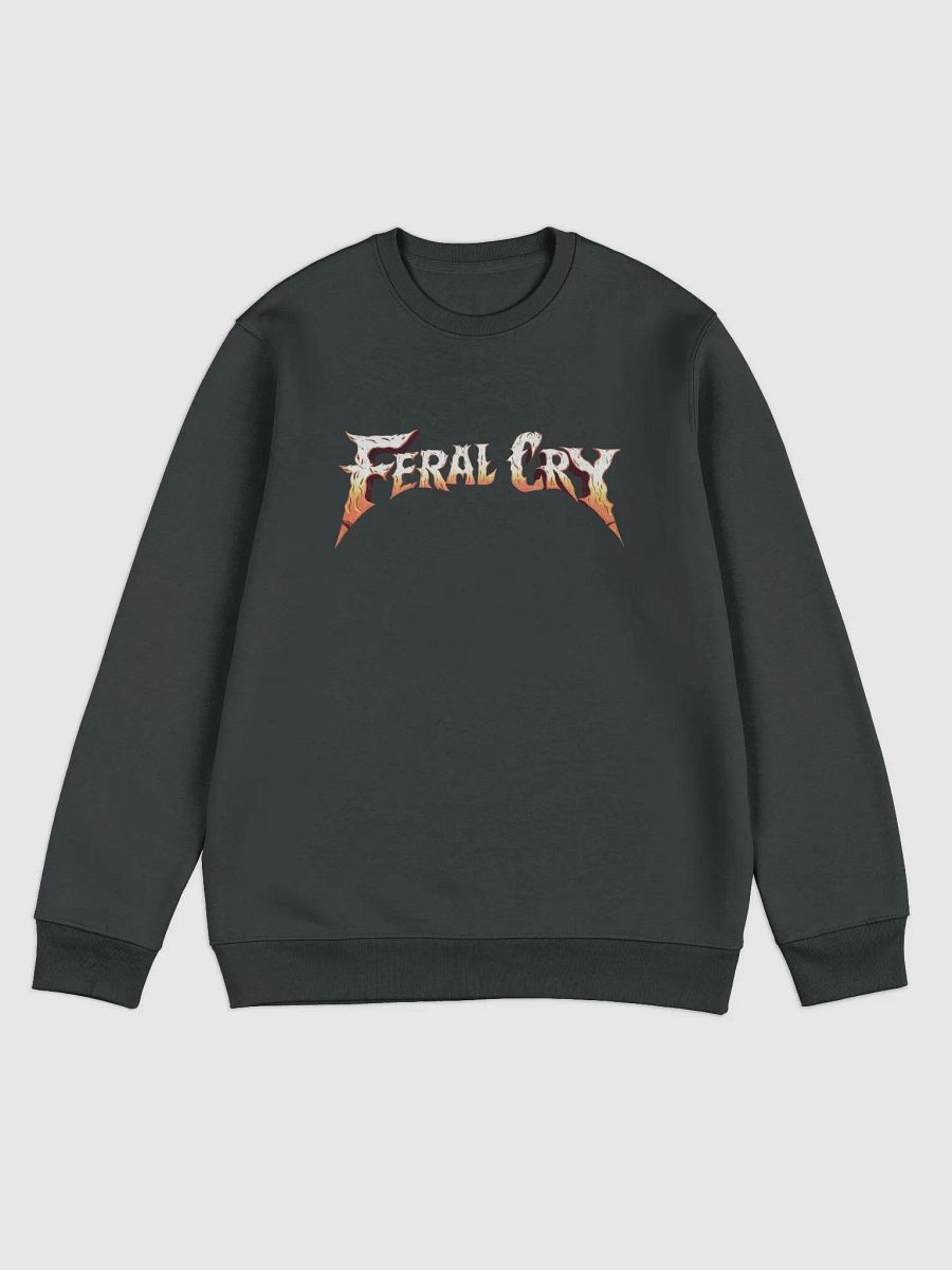 Inferno Fury Unisex Sweatshirt product image (1)
