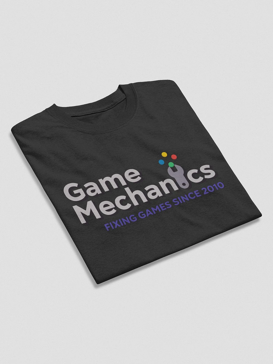 Game Mechanics Short-Sleeve T-Shirt product image (8)