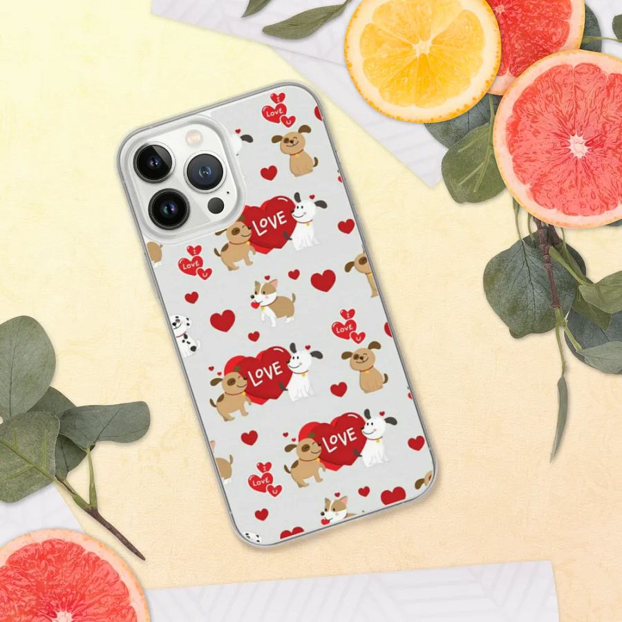 Love Dogs iPhone Case product image (11)
