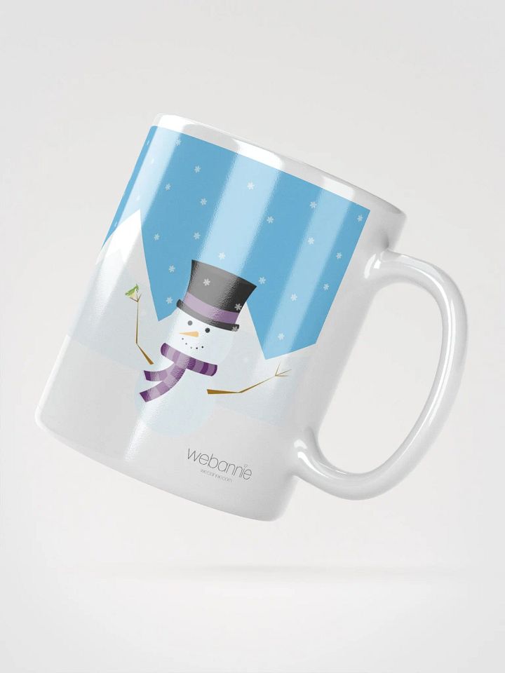 Mug - Birds' Christmas product image (2)