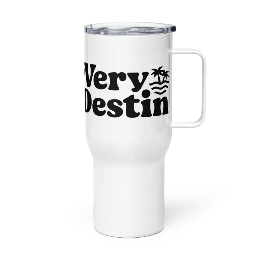 Very Destin Stainless Steel Tumbler product image (3)